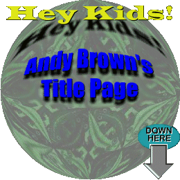 Andy Brown's Title Page